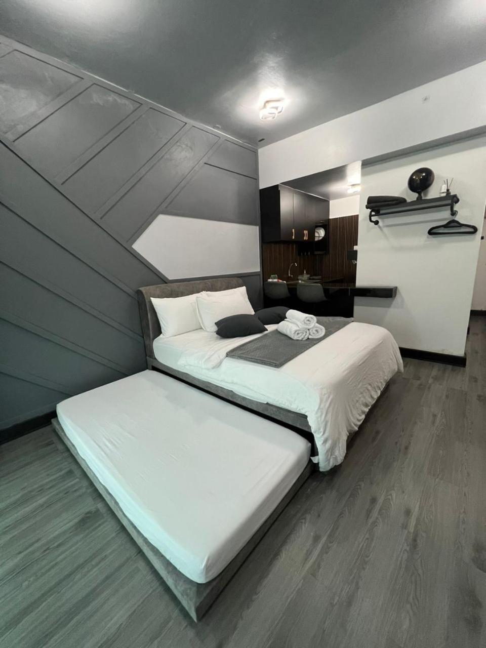 Samsara Studio Apartment At Kompleks Mutiara Gm グア・ムサン エクステリア 写真