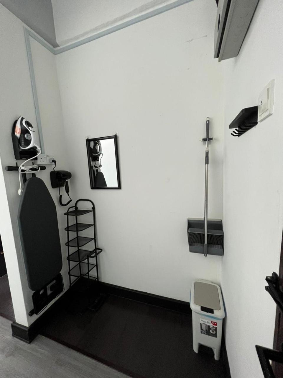 Samsara Studio Apartment At Kompleks Mutiara Gm グア・ムサン エクステリア 写真